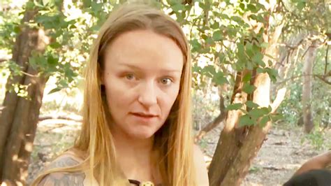 teen mom maci nude|Maci Bookout Bares It All in First ‘Naked and Afraid’ Clip